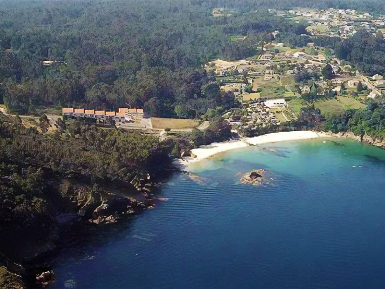 Entorno costa doce aerea