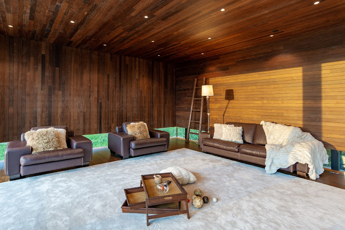 Instalaciones costa doce interior